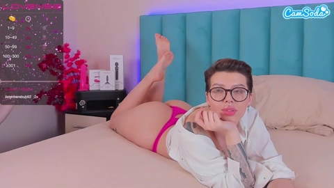 cleanhistory CamSoda 22-03-2023